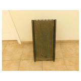 Portable pet ramp  16X62