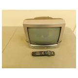 Toshiba 13 in  Colour TV - Tested with remote