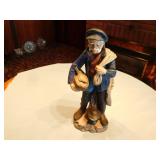 Fisherman Statue   19' Tall