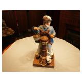 Ship Captain Statue   21' Tall