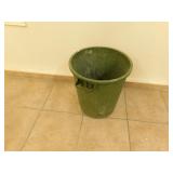 Garbage can  23 in tall