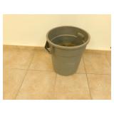 Garbage can  23 in tall