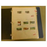 Collectable Canadian stamps various years