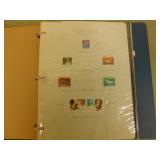 Collectable Canadian stamps various years