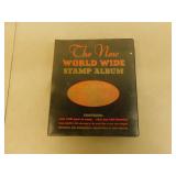The New World Wide Stamp album