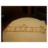 Metal Plate Rack - 46' Long