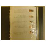 Collectable Canadian stamps various years