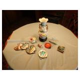 Miscellaneous Glass Lot