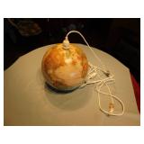 World Globe Light   - 12' Diameter    Tested