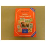 Stanley Gibbons British Commonwealth Catalogue