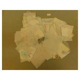 Collectable stamps various countries