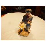 Fisherman Statue   14' Tall