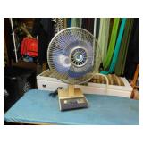 Table Top Fan - Tested