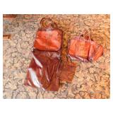 Python Flight & Handbag From Mexico