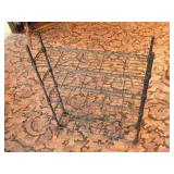 5 Tier Metal Shelf    6 x 24 x 26