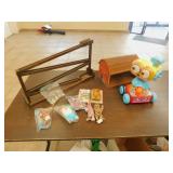 Miscellaneous Toy lot