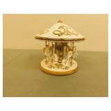 Decorative carousel  no cord