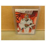 2021-22 Spencer Knight Rookie Jersey SP Game Used