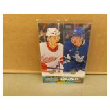 2022-23 Pontus Holmberg Jonathan Berggren