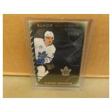 2021-22 Auston Matthews Black Diamond 224/349