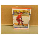 1990 Eric Lindros Score Rookie Future Superstar