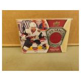 2016-17 Anthony Duclair UD Game Jersey