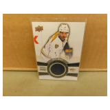 2015-16 Seth Jones Jersey UD Game Used