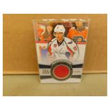 2015-16 Nicklas Backstrom Jersey UD Game Used