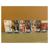 2023-24 13 card canvas lot