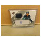 2023-24 Tye Kartye Rookie Auto Jersey SPX 263/375