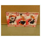 2023-24 Flyers Future Watch Red Rookie lot