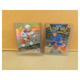 2019-20 Adam Fox Top 50 Rookie Allure T50-5