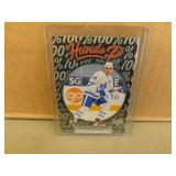 2021-22 Auston Matthews Hundo P HP-18