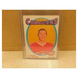 1971-72 OPC Claude La Rose #146 Hockey Card