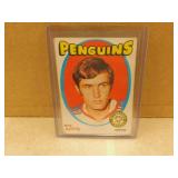 1971-72 OPC Syl Apps #77 Hockey Card