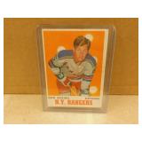 1970-71 OPC Rod Seiling #184 Hockey Card