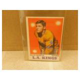 1970-71 OPC Gilles Marotte #34 Hockey Card