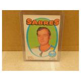 1971-72 OPC Dick Duff #164 Hockey Card
