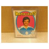 1971-72 OPC Denis Dupere #200 Rookie Hockey Card