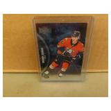 2021-22 Trevor Zegras Rookie Metal Universe