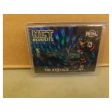 2020-21 Tim Stutzle Rookie Net Deposits