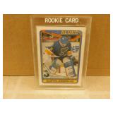1990-91 OPC Curtis Joseph #171 Rookie Hockey Card