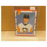 1990-91 Score Jaromir Jagr #428 Rookie Hockey Card