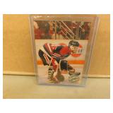 Dominek Hasek rookie card