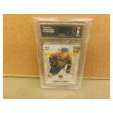 Connor McDavid Draft Rookie GMA 9