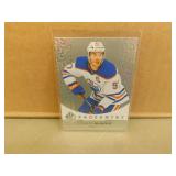 2022-23 Connor McDavid Pagentry SP Authentic P-1