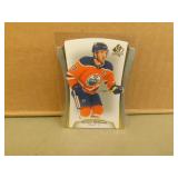 2021-22 Connor McDavid Die Cut