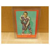 1973-74 OPC Norm Ullman #27 Hockey Card