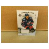 2022-23 Trey Fix-Wolansky Rookie Jersey Ultimate