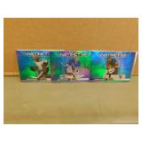 6 card Goalie Instinctive lot